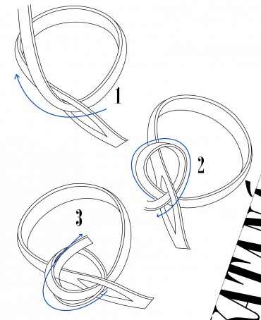 Ремешок на сумку-БРАСЛЕТ-держатель Брелока Унисекс Pi-MURMUR NOCTURNUM!